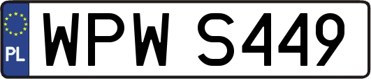 WPWS449