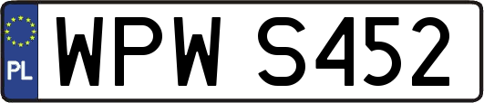 WPWS452