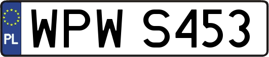 WPWS453