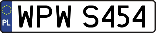 WPWS454