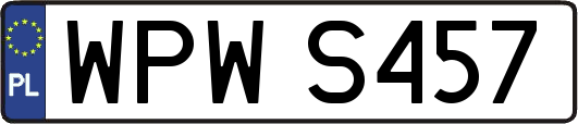 WPWS457