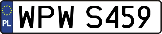 WPWS459