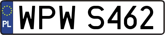 WPWS462