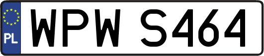 WPWS464