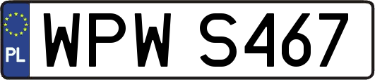 WPWS467