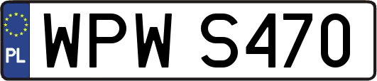 WPWS470
