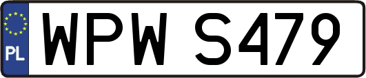 WPWS479