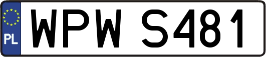 WPWS481