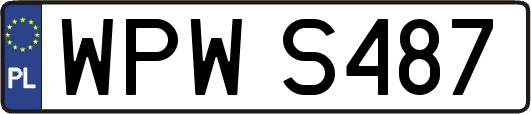 WPWS487