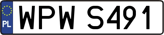 WPWS491