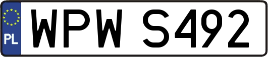 WPWS492