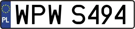 WPWS494