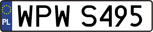 WPWS495