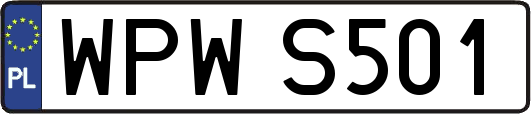 WPWS501