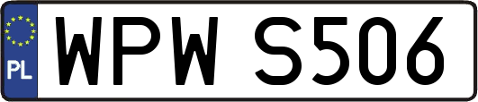 WPWS506