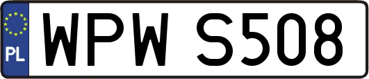 WPWS508