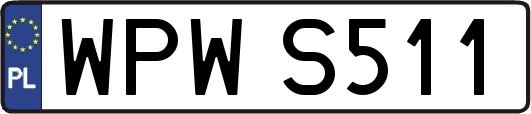 WPWS511