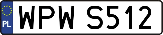 WPWS512