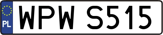 WPWS515