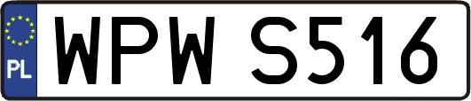 WPWS516