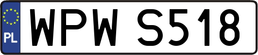 WPWS518
