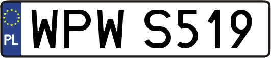 WPWS519