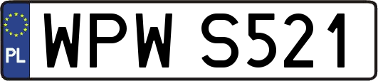 WPWS521
