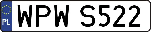 WPWS522