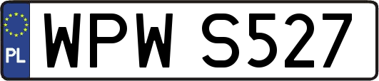 WPWS527
