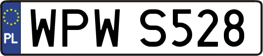 WPWS528