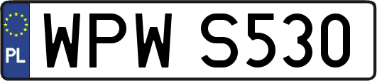 WPWS530