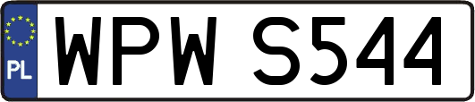 WPWS544
