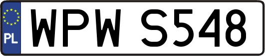 WPWS548