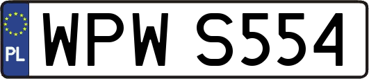 WPWS554