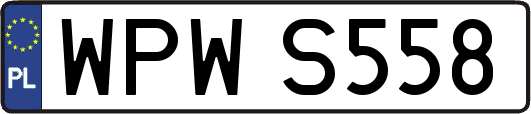 WPWS558