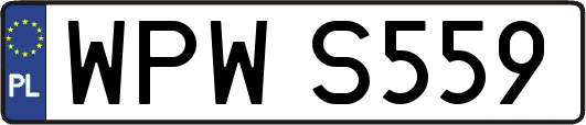 WPWS559