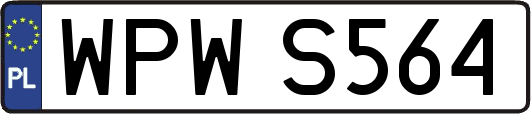 WPWS564