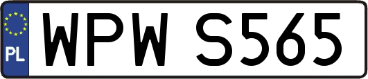 WPWS565