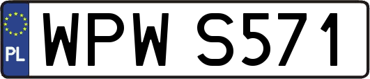 WPWS571
