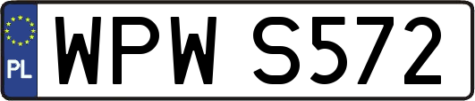 WPWS572
