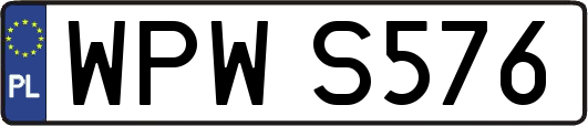 WPWS576