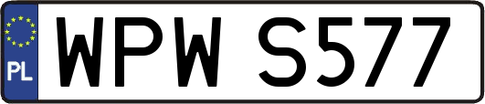 WPWS577
