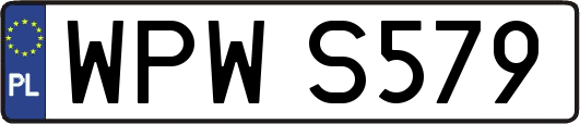 WPWS579