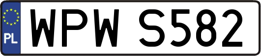 WPWS582