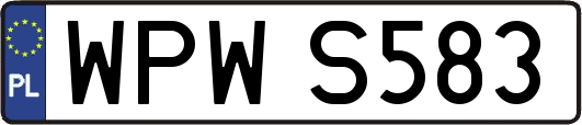 WPWS583
