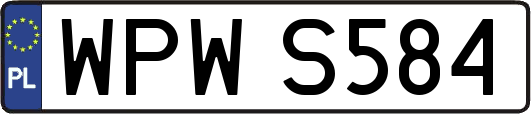 WPWS584