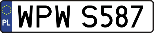 WPWS587