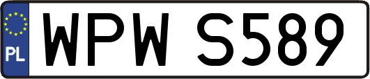 WPWS589