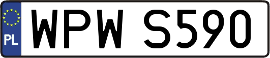 WPWS590