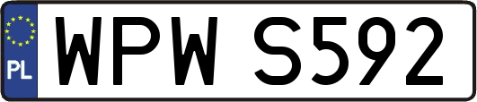 WPWS592